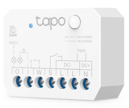 Przycisk inteligentny TP-Link Tapo S110E